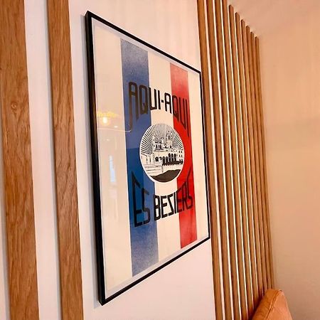 Le Repaire Blterrois Apartment Beziers Bagian luar foto