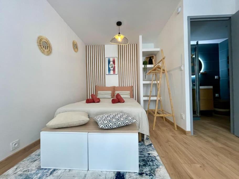 Le Repaire Blterrois Apartment Beziers Bagian luar foto