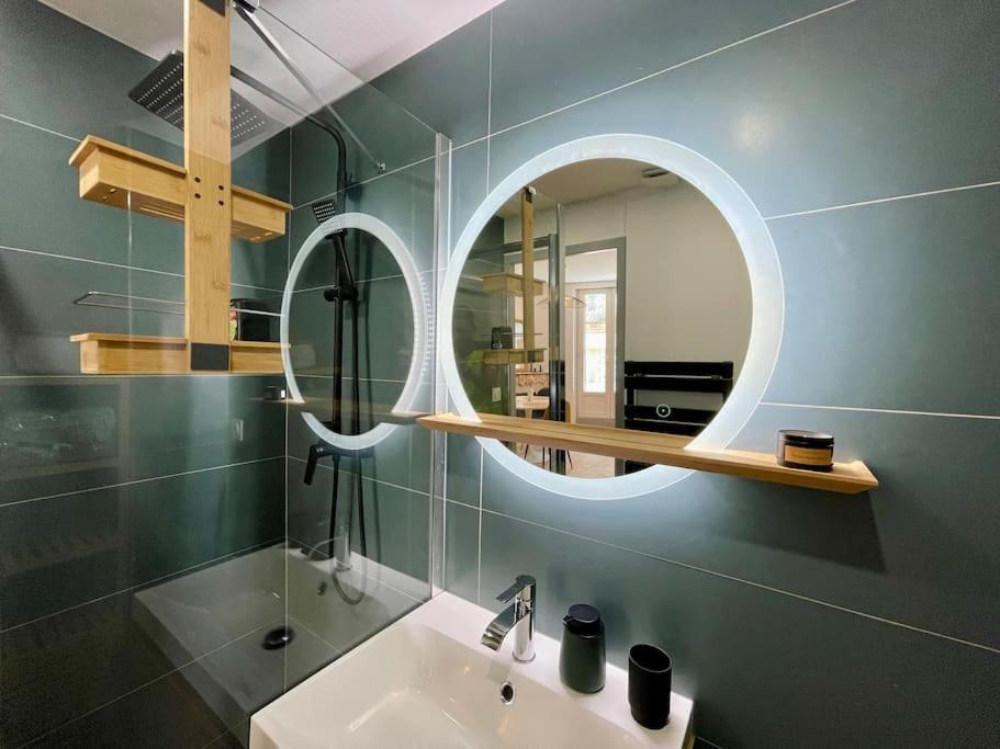 Le Repaire Blterrois Apartment Beziers Bagian luar foto