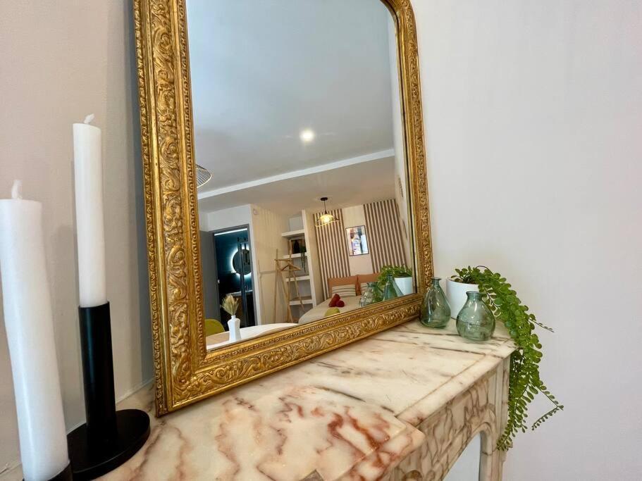 Le Repaire Blterrois Apartment Beziers Bagian luar foto