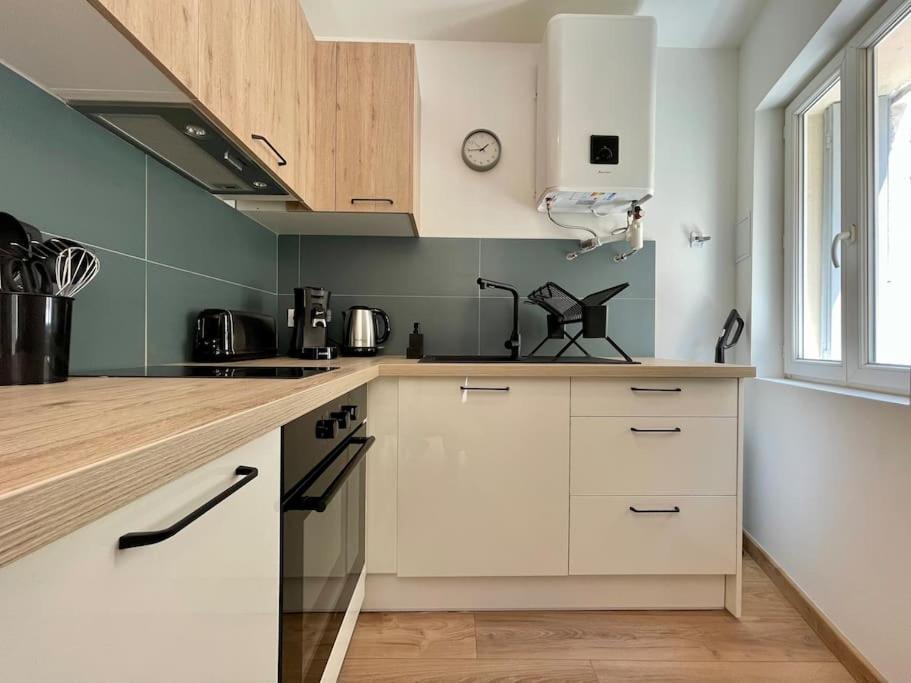 Le Repaire Blterrois Apartment Beziers Bagian luar foto