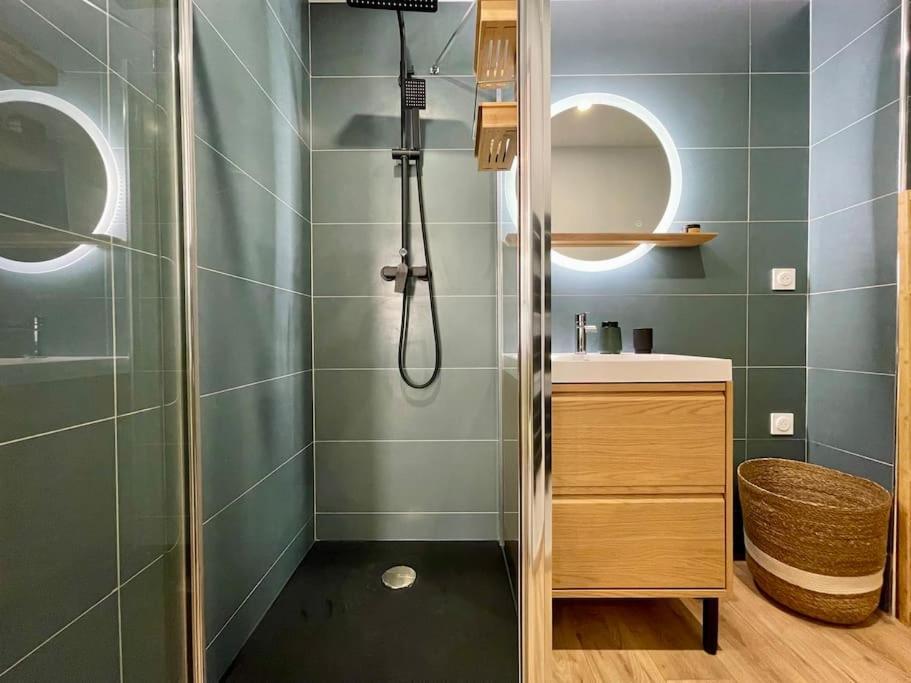 Le Repaire Blterrois Apartment Beziers Bagian luar foto