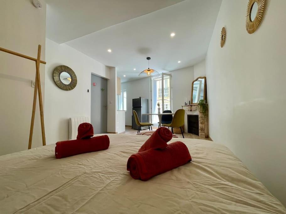 Le Repaire Blterrois Apartment Beziers Bagian luar foto