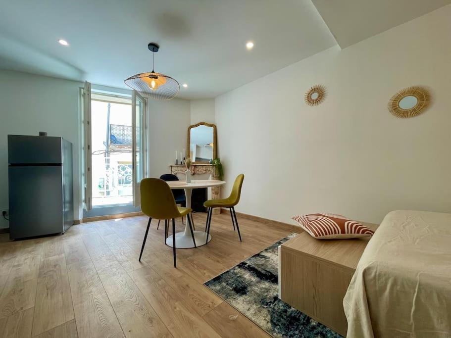 Le Repaire Blterrois Apartment Beziers Bagian luar foto