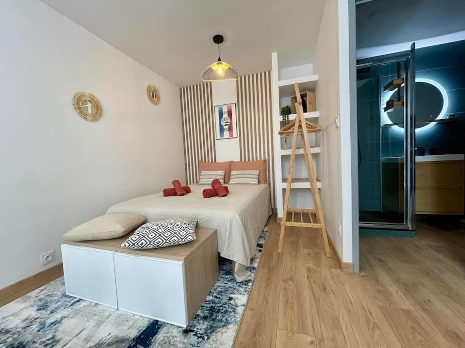 Le Repaire Blterrois Apartment Beziers Bagian luar foto