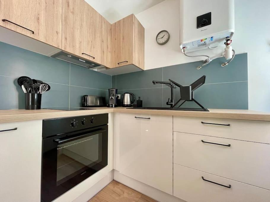 Le Repaire Blterrois Apartment Beziers Bagian luar foto
