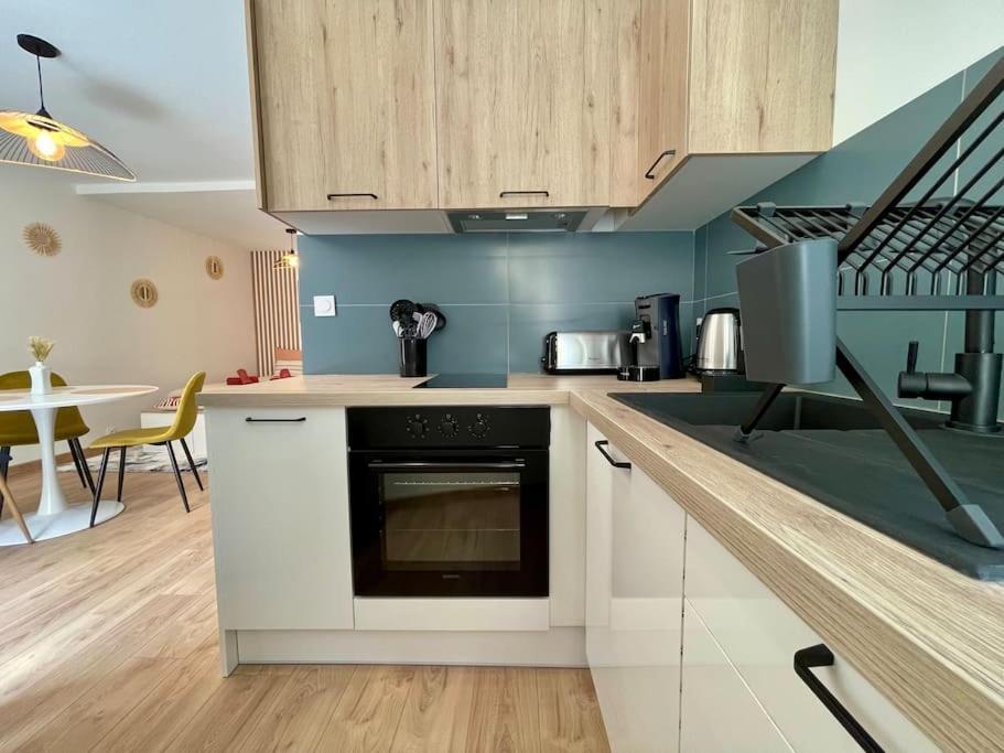 Le Repaire Blterrois Apartment Beziers Bagian luar foto