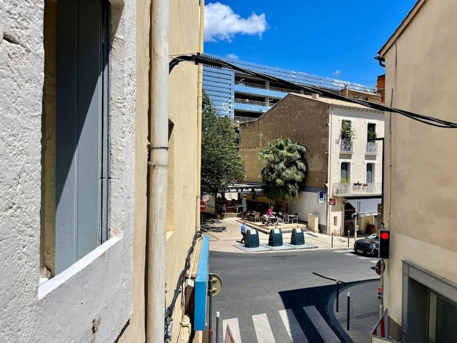 Le Repaire Blterrois Apartment Beziers Bagian luar foto