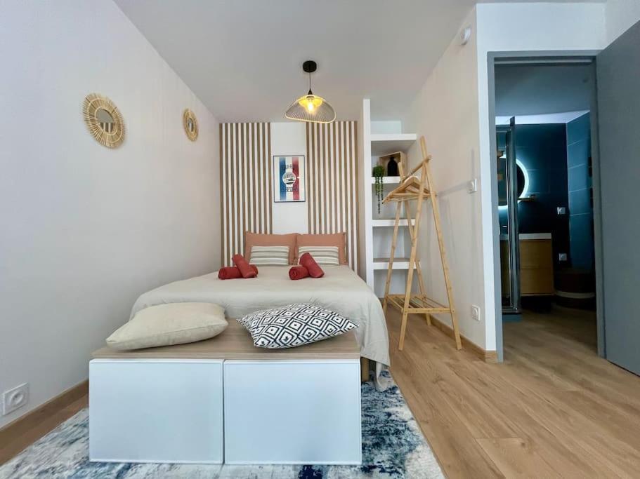 Le Repaire Blterrois Apartment Beziers Bagian luar foto
