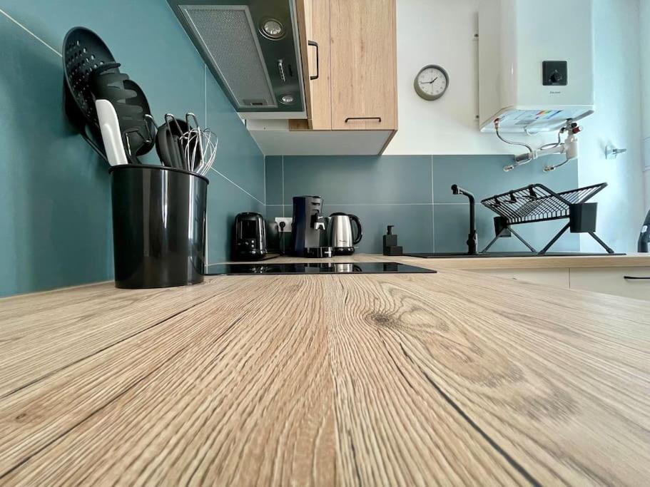 Le Repaire Blterrois Apartment Beziers Bagian luar foto