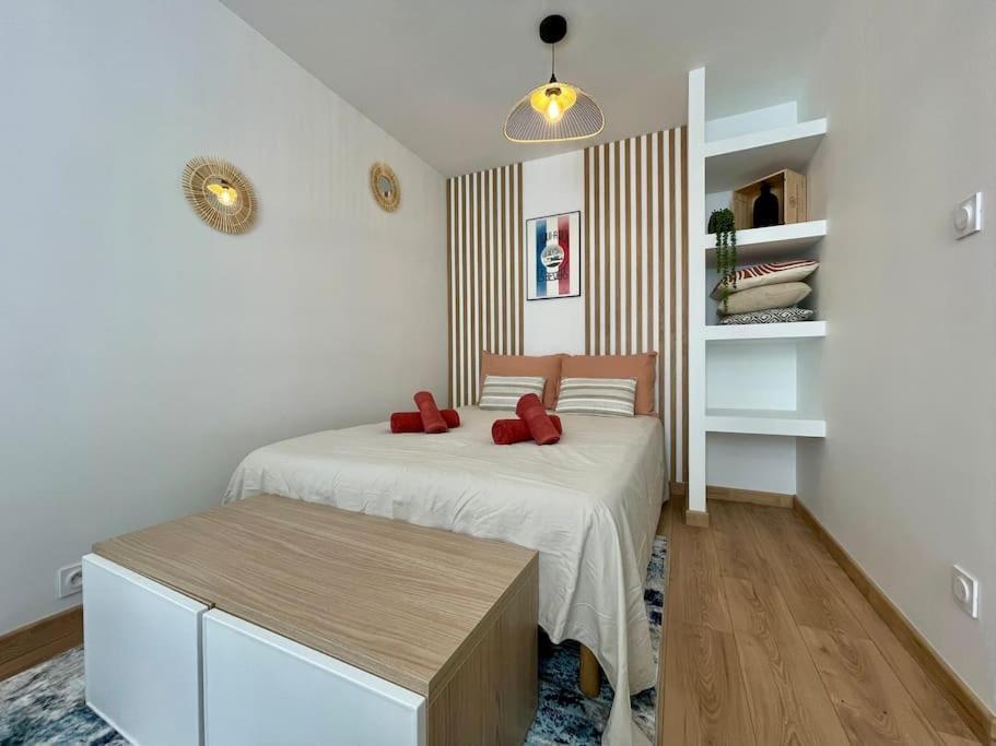 Le Repaire Blterrois Apartment Beziers Bagian luar foto